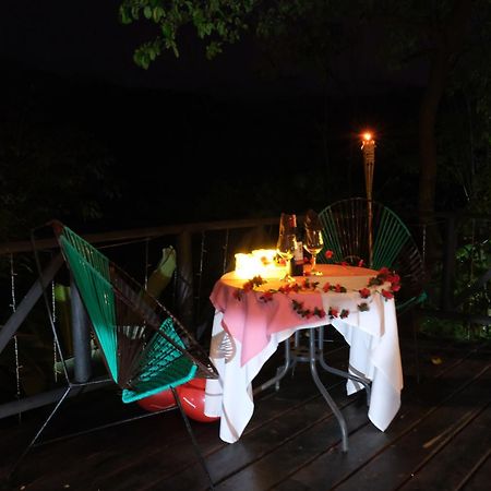 Lodge Cacao エル・ザイノ エクステリア 写真